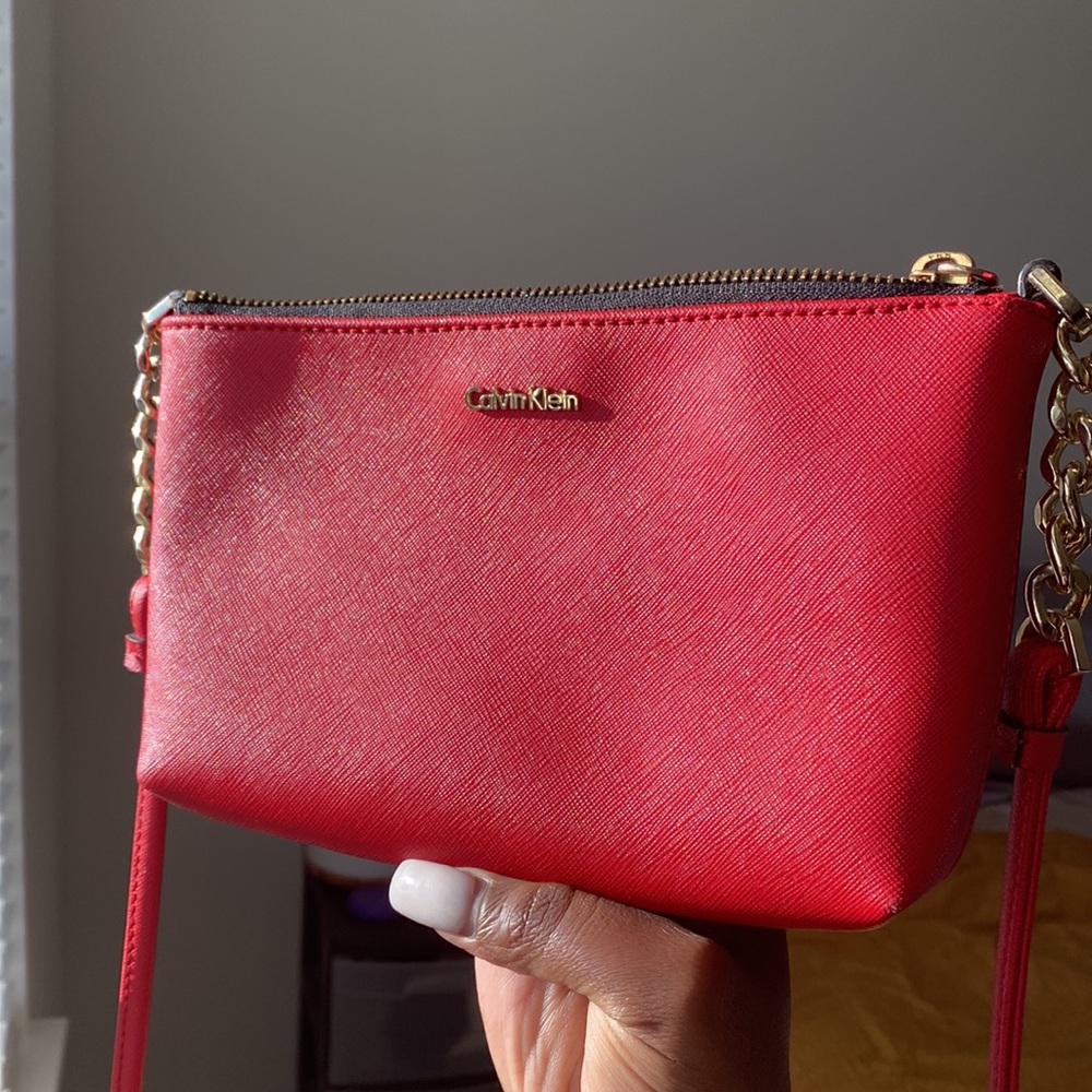 Calvin Klein purse